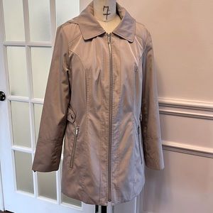 London Fog spring/ fall coat